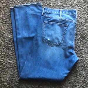 Slim 38x32 oOld Navy jeans